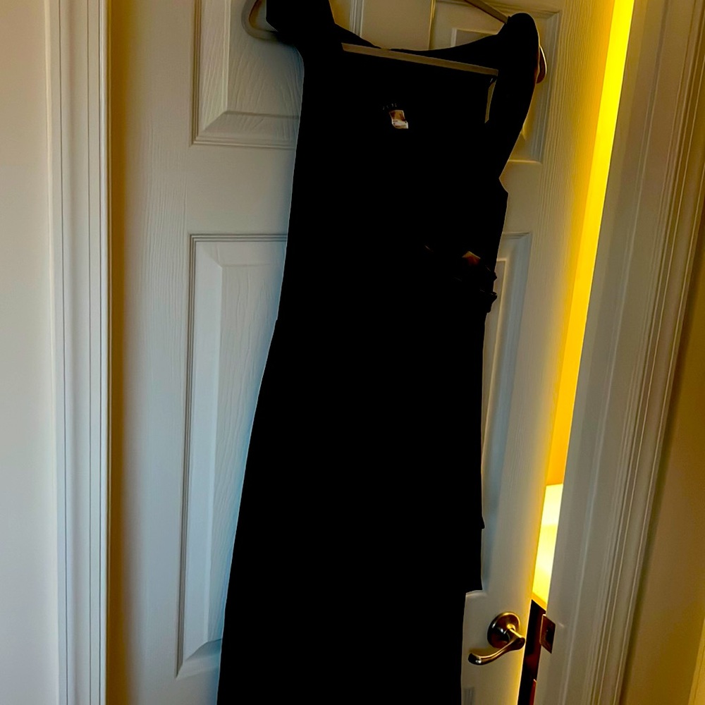 Women’s Venus Black Formal Dress